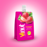 150ml 100 Pouches Strawberry Juice Drink